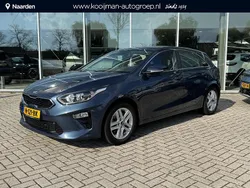 (cb7) cosmo blue m Gebruikt 2020 Kia Ceed Hatchback | € 21.445 (Eerlijke prijs)