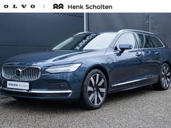 Blauw Gebruikt 2024 Volvo V90 Ultra Stationwagen | € 59.950 (Duur)