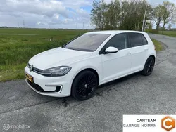 Wit Gebruikt 2017 VW e-Golf Hatchback | € 11.850 (Eerlijke prijs)