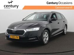 Zwart Gebruikt 2024 Skoda Octavia Business Line Stationwagen | € 25.900 (Goede deal)
