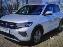 Grijs Gebruikt 2024 VW T-Cross R-line SUV | € 31.245 (Eerlijke prijs)