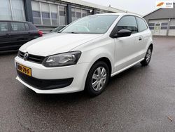 Wit Gebruikt 2011 VW Polo Hatchback | € 5.250 (Eerlijke prijs)
