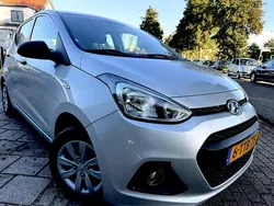 Grijs Gebruikt 2014 Hyundai i10 Hatchback | € 4.450 (Goede deal)