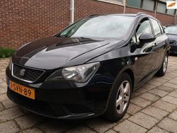 Zwart Gebruikt 2012 Seat Ibiza ST Style Stationwagen | € 2.500 (Eerlijke prijs)