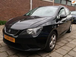 Zwart Gebruikt 2012 Seat Ibiza ST Style Stationwagen | € 2.500