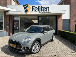 Grijs Gebruikt 2017 Mini One Clubman Pepper Stationwagen | € 11.900 (Super prijs)
