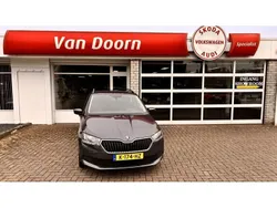 Grijs Gebruikt 2021 Skoda Fabia Active Stationwagen | € 14.950 (Eerlijke prijs)