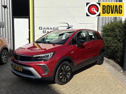 Rood Gebruikt 2021 Opel Crossland Elegance SUV | € 14.950 (Super prijs)