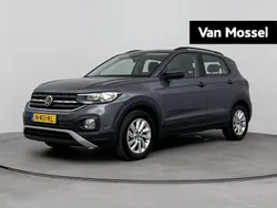 Grijs Gebruikt 2021 VW T-Cross Life SUV | € 18.900 (Eerlijke prijs)