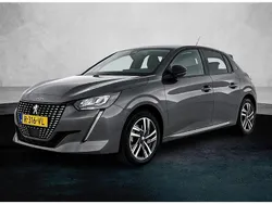 Grijs Gebruikt 2023 Peugeot 208 Allure Hatchback | € 22.720 (Iets duurder)