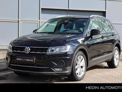 Zwart Gebruikt 2020 VW Tiguan Highline SUV | € 28.945 (Goede deal)