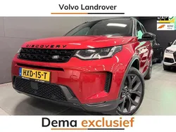 Rood Gebruikt 2022 Land Rover Discovery Sport SE Dynamic SUV | € 39.950 (Super prijs)