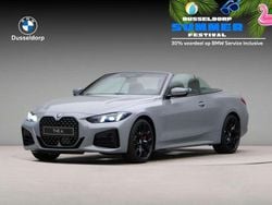 Grijs Nieuw 2025 BMW 420 M Sport Cabriolet | € 92.471 (Goede deal)