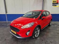 Rood Gebruikt 2019 Ford Fiesta Active Hatchback | € 13.500 (Goede deal)