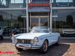 Anders Gebruikt 1963 Fiat 1600S S Cabriolet | € 53.000