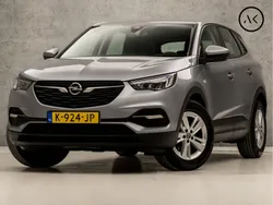 Grijs Gebruikt 2021 Opel Grandland X Edition SUV | € 14.245 (Goede deal)
