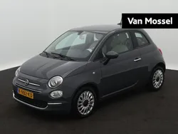 Grijs Gebruikt 2021 Fiat 500 Lounge Hatchback | € 11.440 (Goede deal)