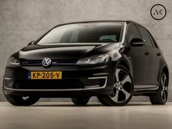 Zwart Gebruikt 2016 VW Golf VII GTE Hatchback | € 14.945 (Goede deal)