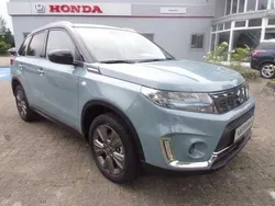 Blauw Gebruikt 2022 Suzuki Vitara Comfort SUV | € 25.035 (Eerlijke prijs)