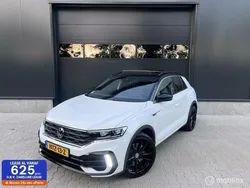 Wit Gebruikt 2020 VW T-Roc R SUV | € 38.995