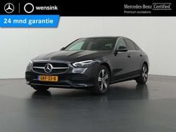 Grijs Gebruikt 2023 Mercedes C300e Business Sedan | € 39.850 (Super prijs)