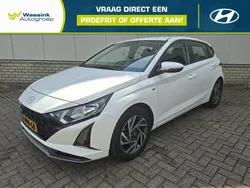 Wit Gebruikt 2024 Hyundai i20 Comfort Hatchback | € 19.785 (Eerlijke prijs)