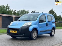 Blauw Gebruikt 2010 Citroën Nemo MPV | € 2.950 (Eerlijke prijs)