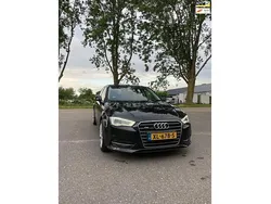 Zwart Gebruikt 2014 Audi A3 Sportback Ambition Hatchback | € 8.450 (Super prijs)