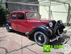 Zwart Gebruikt 1955 Citroën Traction Avant Stationwagen | € 18.000