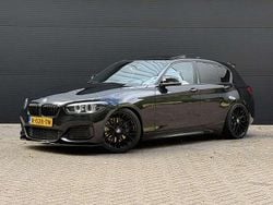 Zwart Gebruikt 2016 BMW 135 Hatchback | € 30.000