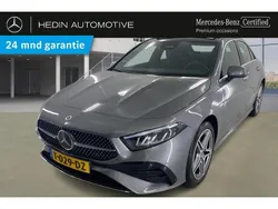 Grijs Gebruikt 2023 Mercedes A250 AMG line Sedan | € 38.490 (Iets duurder)