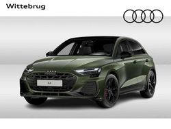 Groen Nieuw 2025 Audi A3 Sportback e-tron Comfort Sedan | € 59.270 (Duur)