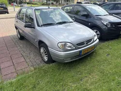 Grijs Gebruikt 2001 Citroën Saxo Hatchback | € 750 (Eerlijke prijs)