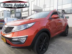 Oranje Gebruikt 2011 Kia Sportage Plus SUV | € 6.450 (Eerlijke prijs)