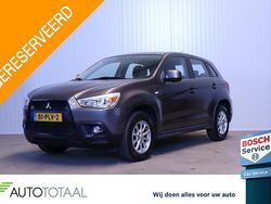 Bruin Gebruikt 2011 Mitsubishi ASX Edition SUV | € 8.500 (Eerlijke prijs)