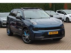 Blauw Gebruikt 2023 Lynk & Co 01 SUV | € 24.940 (Goede deal)