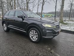 Zwart Gebruikt 2019 VW Touareg SUV | € 35.600