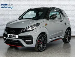 Wit Nieuw 2025 Ligier JS50 Hatchback | € 17.895 (Eerlijke prijs)