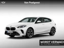 Wit Gebruikt 2024 BMW 120 Comfort Edition Hatchback | € 39.900 (Super prijs)