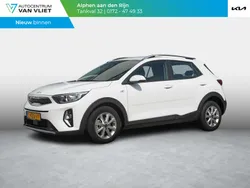 Wit Gebruikt 2021 Kia Stonic SUV | € 20.490 (Goede deal)