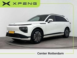 Wit Gebruikt 2024 XPENG G9 RWD Long Range SUV | € 57.900 (Eerlijke prijs)