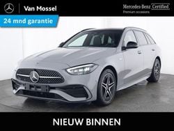 Grijs Gebruikt 2025 Mercedes C300 Business Stationwagen | € 56.945 (Eerlijke prijs)
