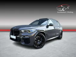 Grijs Gebruikt 2021 BMW X5 M Sport SUV | € 64.990 (Duur)