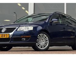 Blauw Gebruikt 2009 VW Passat Trendline Stationwagen | € 3.394 (Eerlijke prijs)