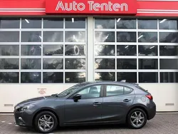 Grijs Gebruikt 2015 Mazda 3 Hatchback | € 10.950 (Goede deal)