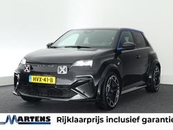 Zwart Nieuw 2025 Alpine A290 Hatchback | € 38.749 (Goede deal)