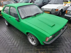 Groen Gebruikt 1978 Opel Kadett Hatchback | € 7.250