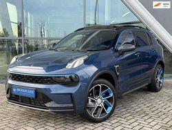 Blauw Nieuw 2025 Lynk & Co 01 SUV | € 32.950 (Eerlijke prijs)