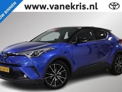 Blauw Gebruikt 2018 Toyota C-HR+ Style SUV | € 17.699