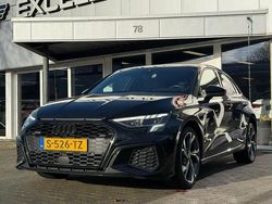 Zwart Gebruikt 2021 Audi A3 Hatchback | € 18.950 (Eerlijke prijs)